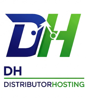 DistributorHosting Logo